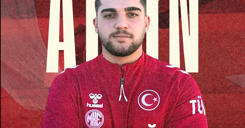 Milli atıcı Egemen Ağca Avrupa şampiyonu oldu Sözcü Gazetesi