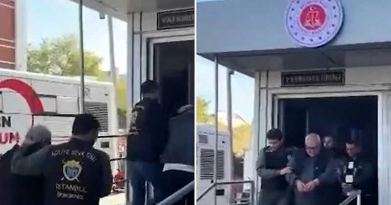 Sahte savcı 5 kişiyi 3 milyon 570 bin lira dolandırıp tutuklandı