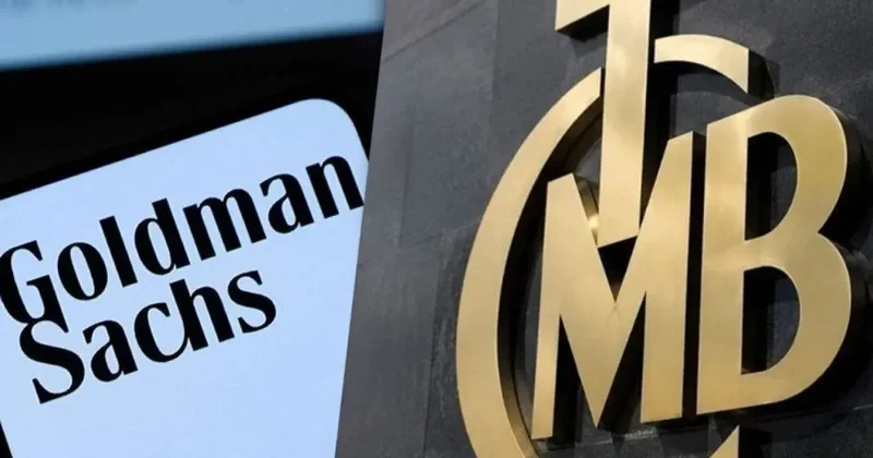 Goldman Sachs tan TCMB için ezber bozan faiz tahmini