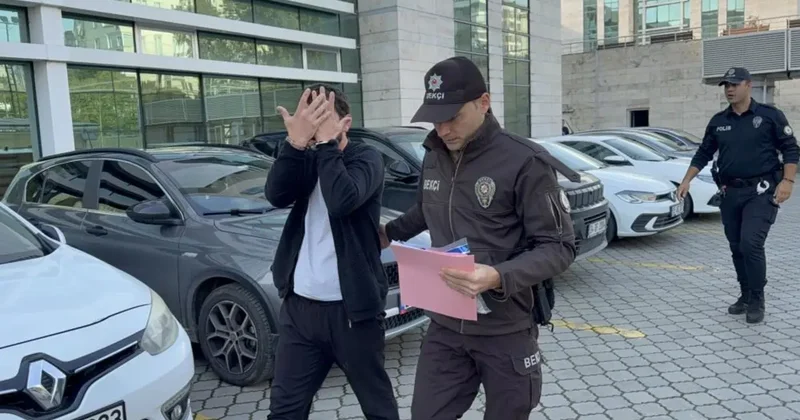 Polislere mukavemetten gözaltına alınan şahsa adli kontrol kararı