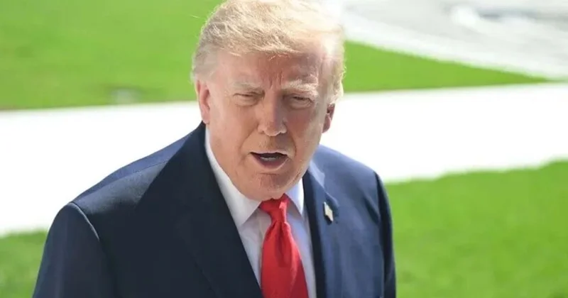 Trump, mitingde yuhalanınca protestoculara sert çıktı Sözcü Gazetesi
