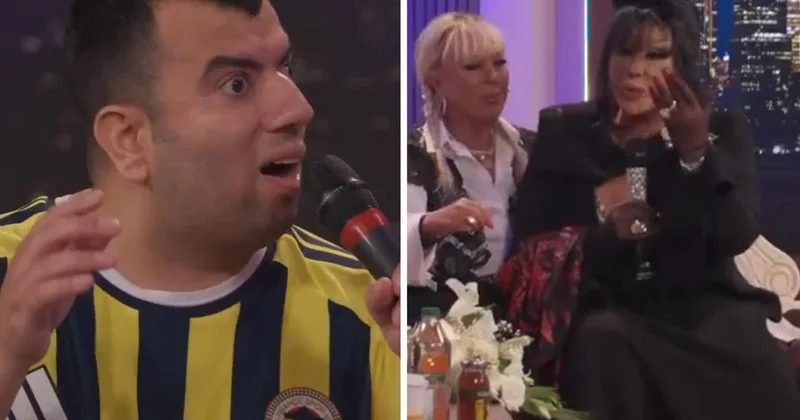 Kadıköy Boğası, Bülent Ersoy a Abla dedi! Ünlü sanatçının cevabı olay oldu