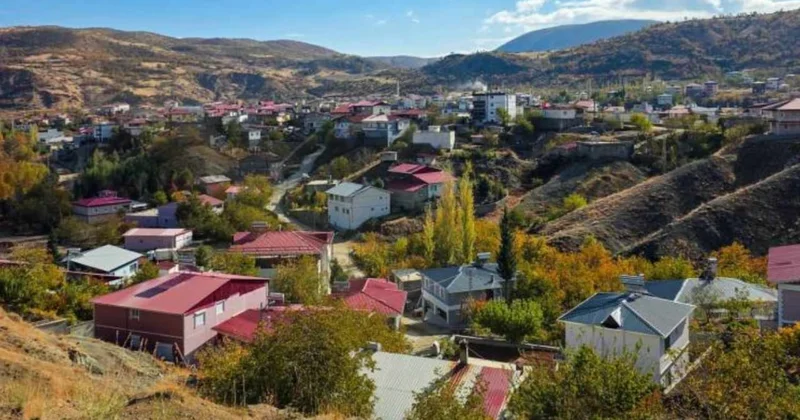 Türkiye nin bu köyünde elektrik ve su bedava: Üstüne bir de para kazanıyorlar Sözcü Gazetesi