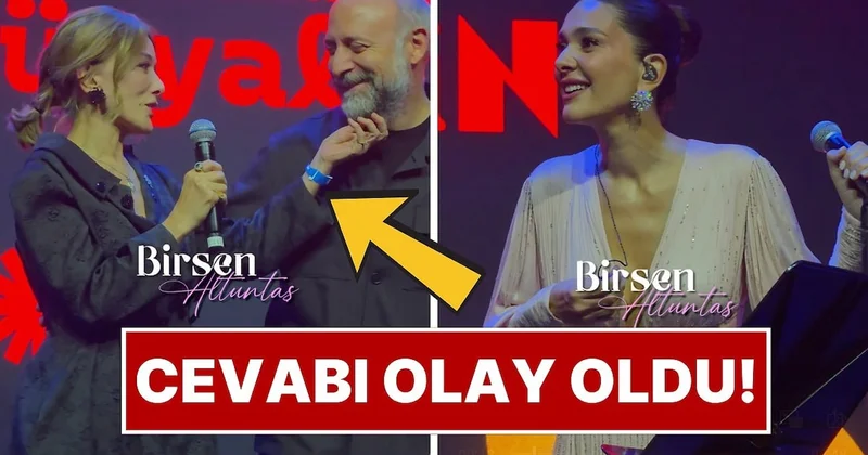 Halit Ergenç’in Sakalını Seven Zerrin Tekindor’a Bergüzar Korel Uyarısı Gecikmedi! Sözcü Gazetesi