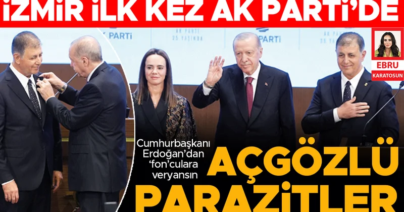 Milletin hakkına girenler hesabını verecek