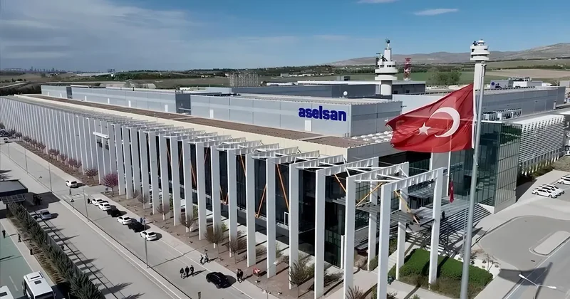 Borsanın 10 devi: 1.71 trilyon TL ile Aselsan zirvede