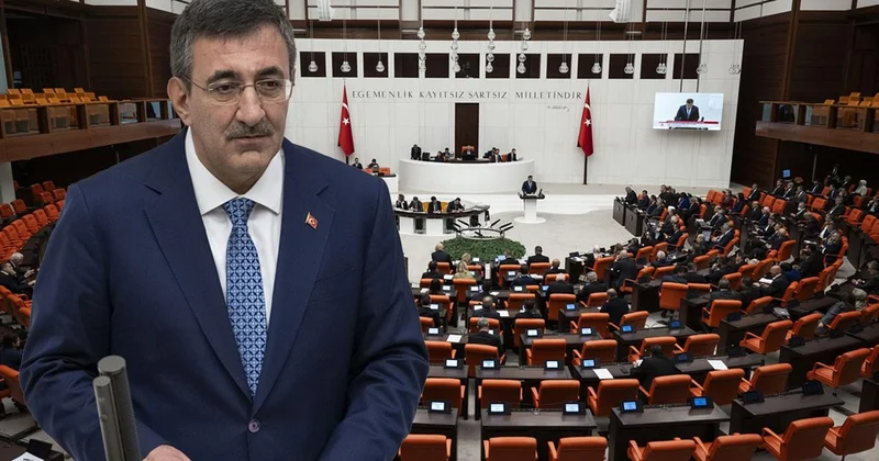 Cevdet Yılmaz, fon soruşturmasıyla ilgili Meclis i bilgilendirdi: Hazine kaynağı kullanılmayacak