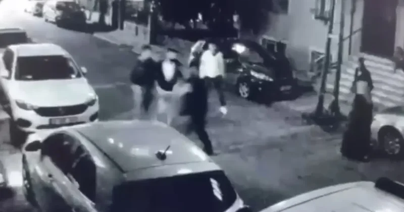 Otopark kavgası kanlı bitti