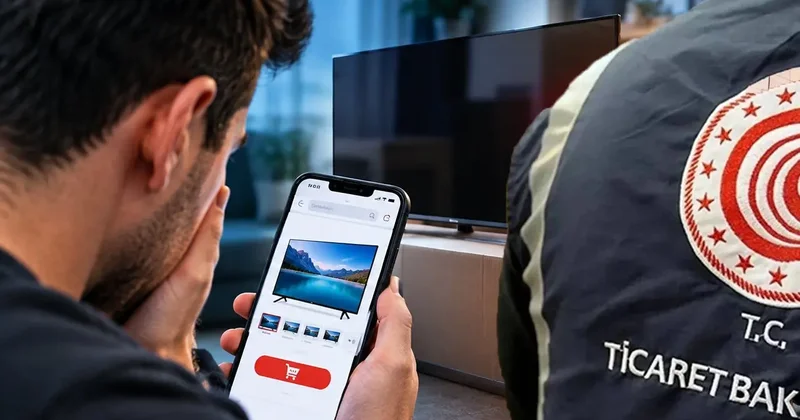 İnternetten alışveriş yapanlar dikkat! Parayı zamanında iade etmeyen yandı