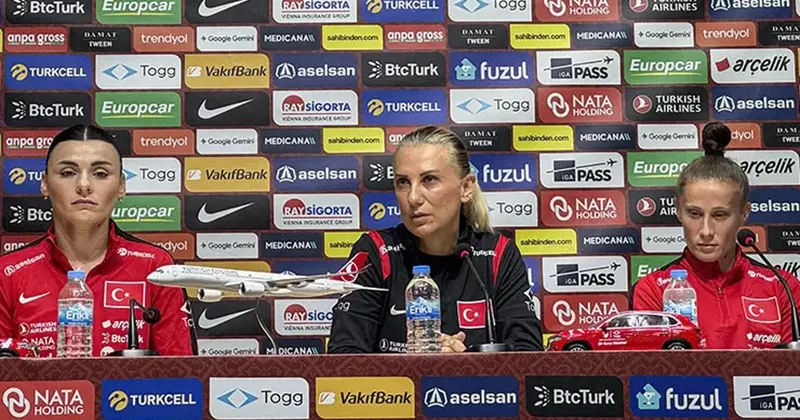 A Milli Kadın Futbol teknik direktörü Necla Güngör Kıragası: İlkleri başarmak istiyorlar Fanatik Gazetesi Futbol Haberleri Spor