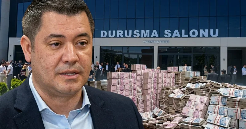 İmamoğlu davasında Binali Sarıtaş, Ağaç ihalelerinde 4.5 milyon TL verdiğini söyledi