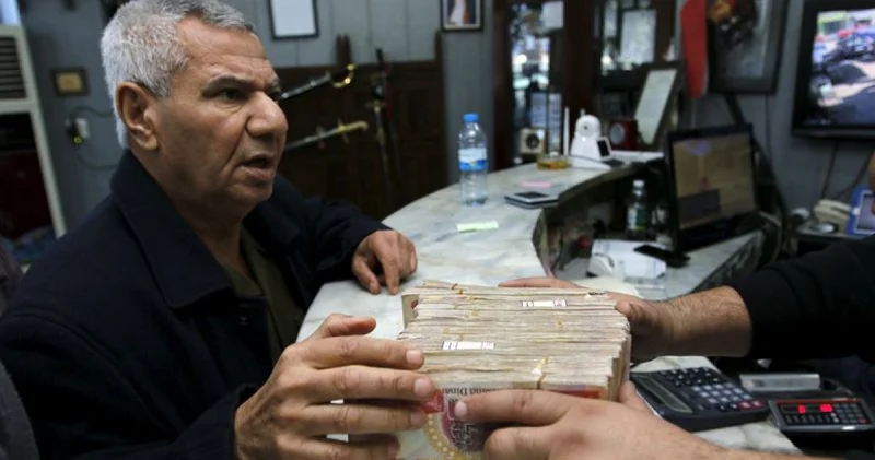 Irak tan devalüasyon kararı