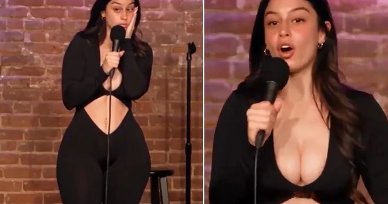 375 bin takipçili komedyen yapay zeka çıktı! Esprileri de çalıntı
