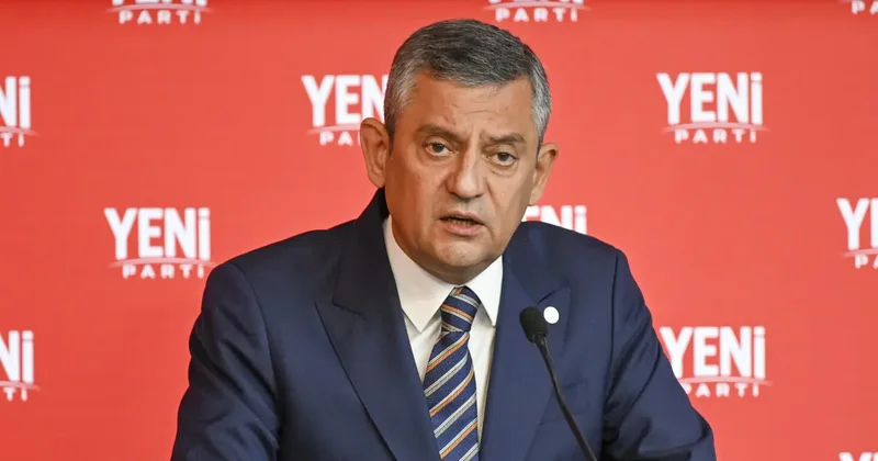 Yeni Parti den 250 milyonluk soygun! Çok sayıda araç hurdalıktan çıktı! Detaylar şoke etti