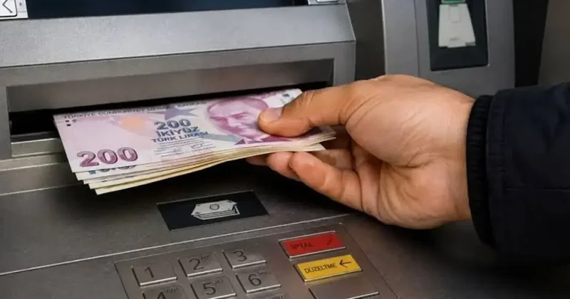ATM lerde yeni düzen: Nakit çekim limitleri değişti!