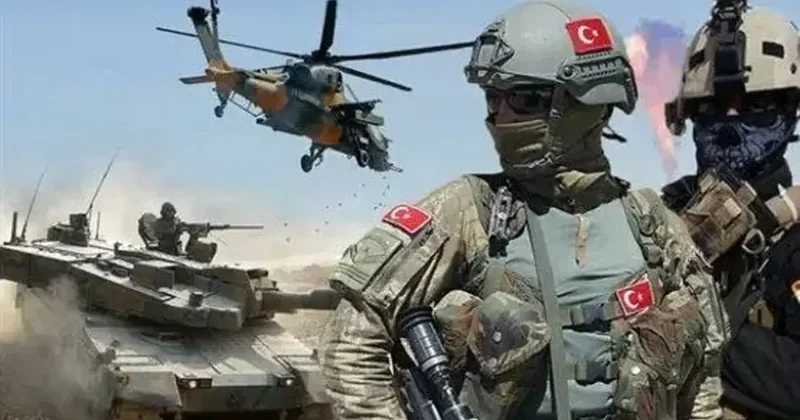 İsrail basınından çarpıcı itiraf: Türkiye bölgenin tartışmasız en güçlü ordusu oldu