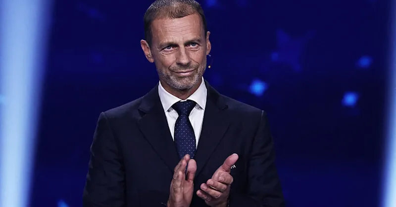 Aleksander Ceferin UEFA başkan adaylığı için kararını açıkladı