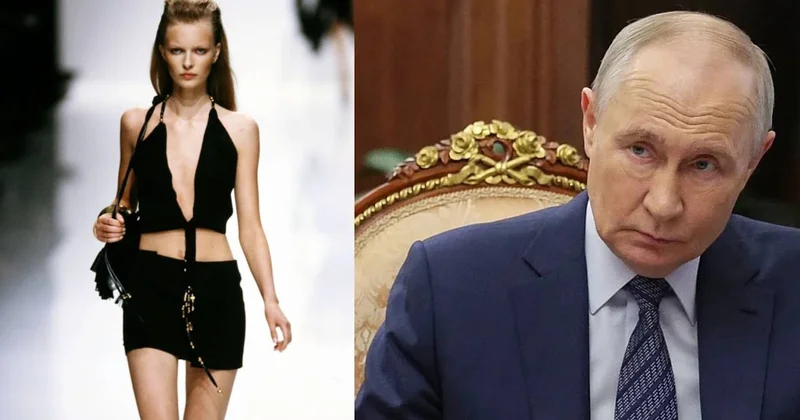 Putin her yerde bu 40 yaşındaki mankeni arıyor Sözcü Gazetesi