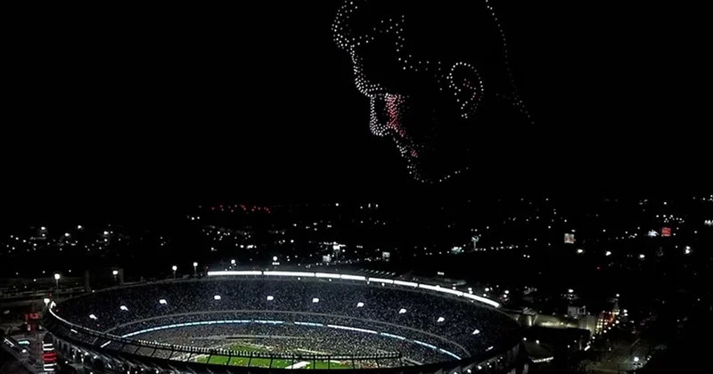 Messi nin veda gecesinde skandal! 85 bin kişi bir anda yuhaladı
