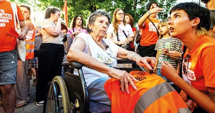 Sanchez’i titreten Carmen öldü