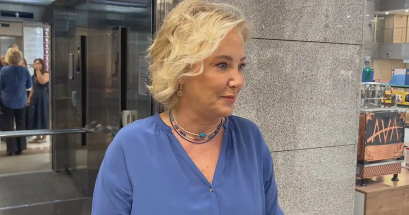 Son dakika haberler: Berna Laçin, Anadolu Cumhuriyet Başsavcılığında SEGBİS ile ifade verecek Son dakika haberleri