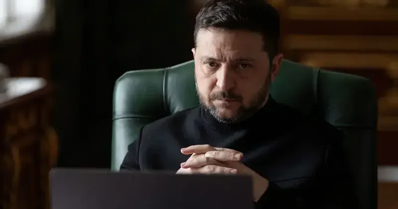Zelenskiy: Rusya nın füze ve İHA saldırılarında 25 kişi öldü, 100 kişi yaralandı