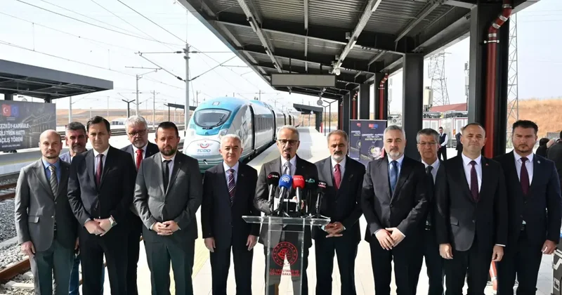 Erdoğan hizmete açacak! Bakan Uraloğlu duyurdu: Orta koridorun Avrupa’ya açılan en kritik yapısı