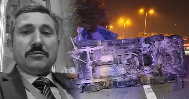 Sakarya haberleri Sakarya da takla atan araçtan sağ çıktı! Hasara bakarken TIR’ın çarptığı sürücü öldü 08 Ekim 2026