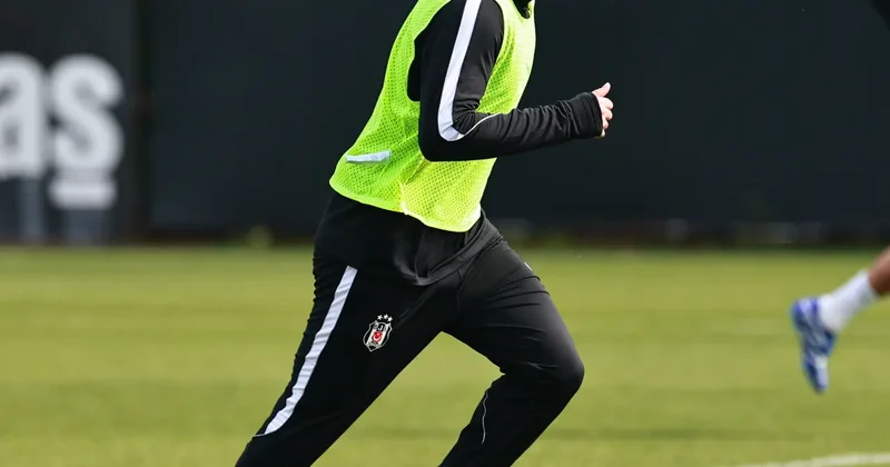 Beşiktaş ta Orkun Kökçü sürprizi!