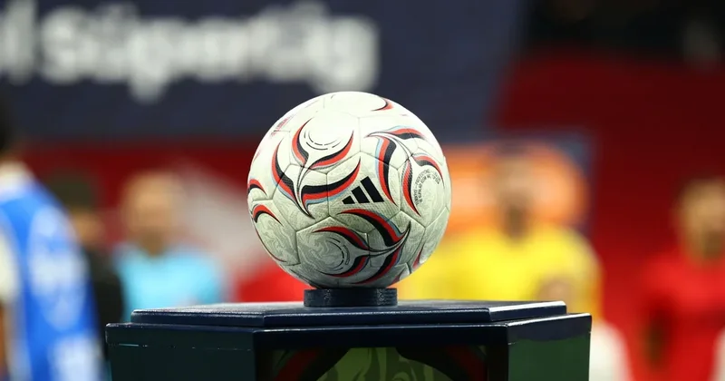 Süper Lig de 7. haftanın perdesi açılıyor!