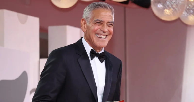 Ünlü oyuncu George Clooney Fransa da restoran açıyor