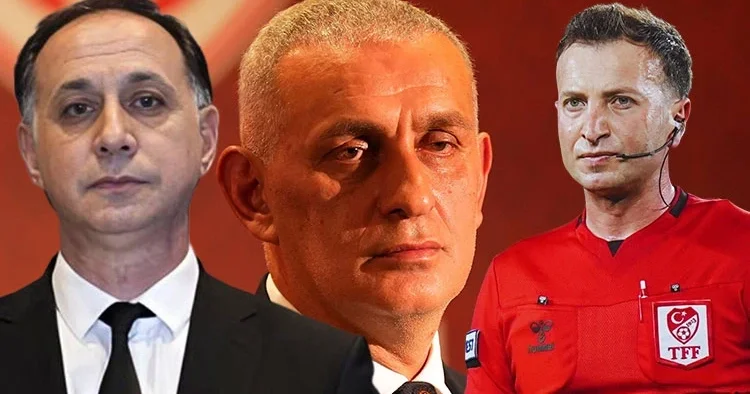 TFF de kritik gün yarın! 8 üye istifa ederse ne olur?