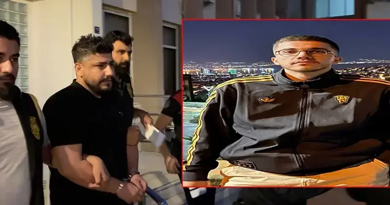 Cinayet davasından aranan iş insanı 8 ay sonra taziye ziyaretinde yakalandı
