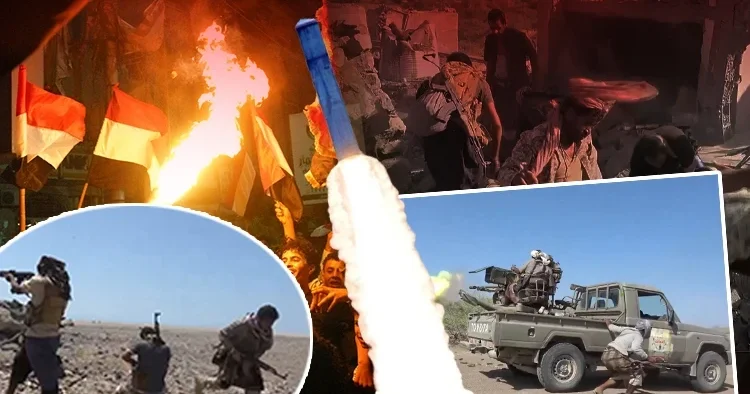 Suudi Arabistan açıkladı… Husiler, 2 havalimanını vurdu, çok sayıda ölü ve yaralı var... Karşılıklı peş peşe açıklamalar