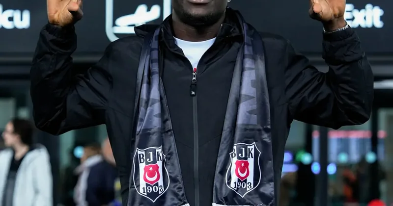 Beşiktaş taraftarı Olaitan için harekete geçti