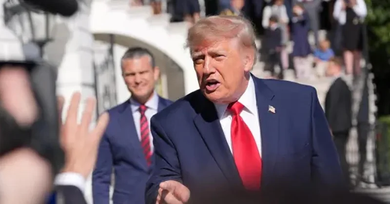 Trump tarih vererek açıkladı: İran a saldırılar durdu mu? Sözcü Gazetesi