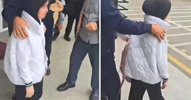 Azerbaycan da başörtülü öğrenciler okullara alınmamaya başlandı