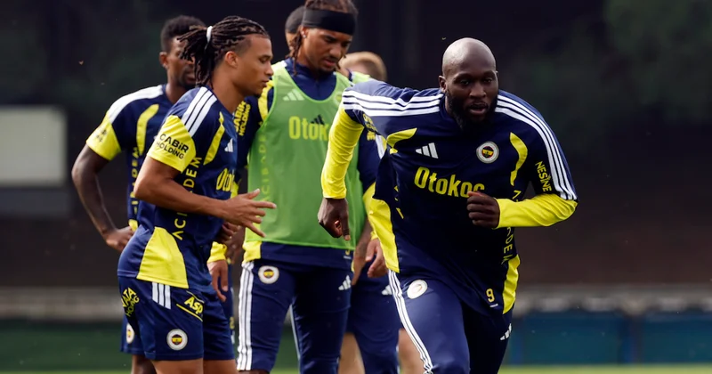 Fenerbahçe de Çaykur Rizespor hazırlıkları Sözcü Gazetesi