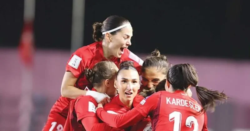 A Milli Kadın Futbol Takımı, Slovenya yı ağırlayacak