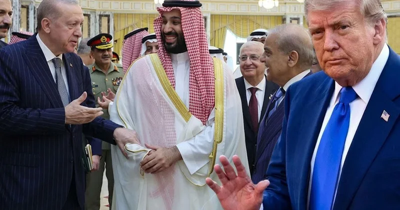 Trump: Türkiye Suudi Arabistan a yardım etmek istiyor, bence bu harika