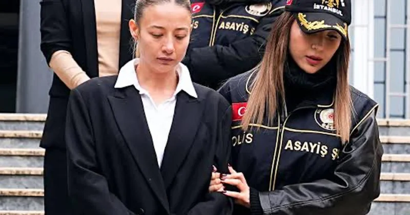 Savcı tahliyesini istemişti! Aleyna Kalaycıoğlu na mahkemeden ret