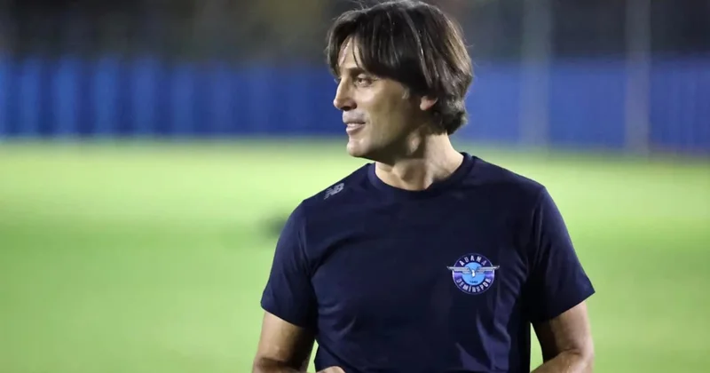 Montella tüm alacaklarını bıraktı! Teşekkür açıklaması geldi Sözcü Gazetesi
