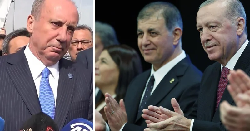 Muharrem İnce nin İzmir öngörüsü de gerçek oldu
