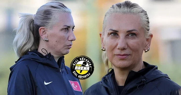 Necla Güngör Kıragası, Spor Arena’ya özel konuştu: Dünya Kupası çok büyük hayalimiz