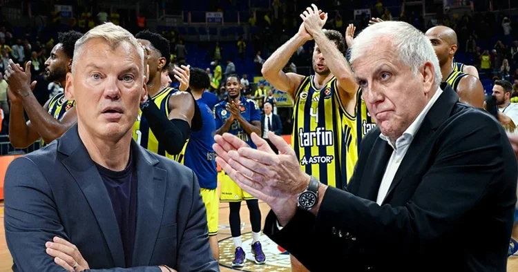 Obradovic ten Fenerbahçe açıklaması: Önümüzde çok zor bir maç var, dikkatli olmalıyız!
