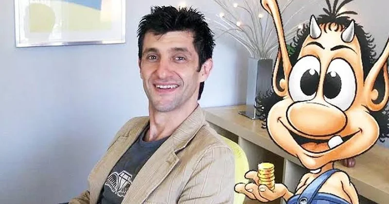 Hugo nun Tolga Abi siydi! Yıllar sonraki hali görenleri şaşırttı