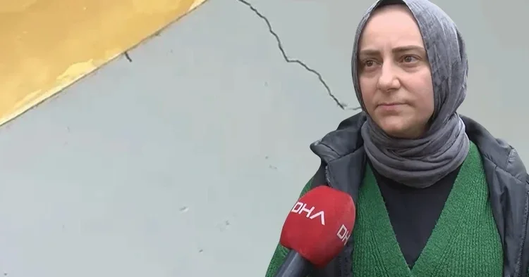 Maltepe’de çöken binanın işletmecisinden açıklama: Kolon kesme durumu yok, çatlaklar büyüyordu