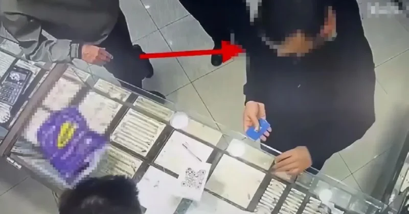 Vicdansızlar şehit annesini dolandırdı