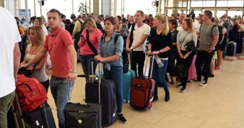 Ruslar Türkiye den vazgeçmeye başladı: Yeni rotaları belli oldu Sözcü Gazetesi