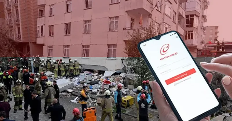 Maltepe deki binanın çökmesi tetikledi: Konut sakinleri e Devlet’e akın etti!